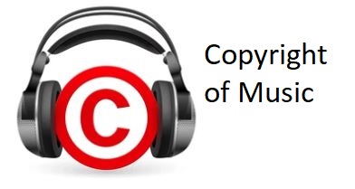 Copyright of Music