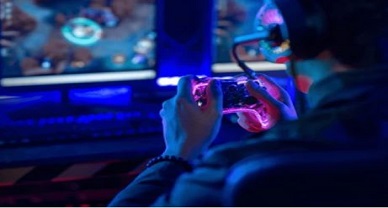 Online Gaming and money